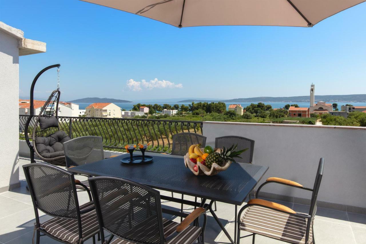 Royal View Apartment Kaštela Exteriér fotografie